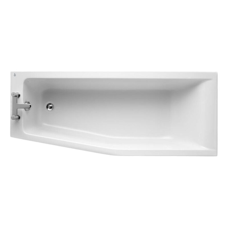 Ideal Standard Concept Space 170cm Space Saver Bath Left E0499 Ideal Standard Concept Space 170cm Space Saver Bath Left E0499