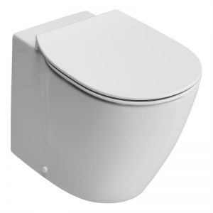 Ideal Standard Concept Aquablade Back To Wall WC Pan E0509 White