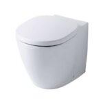 Ideal Standard Concept Aquablade Back to Wall Toilet & Soft Close Seat