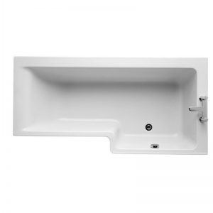 Ideal Standard Concept Space 170cm Shower Bath Right E0511