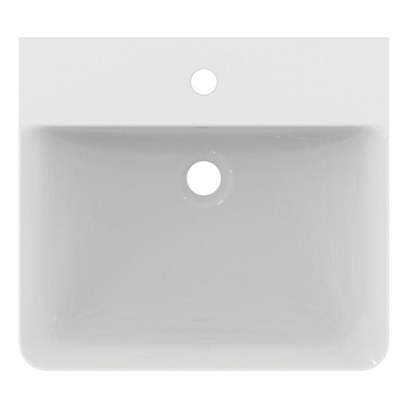 Ideal Standard Connect Air Basin 500 x 450mm White