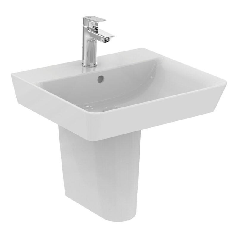 Ideal Standard Connect Air Basin 500 x 450mm White
