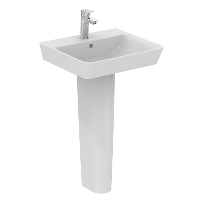 Ideal Standard Connect Air Basin 500 x 450mm White