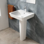 Ideal Standard Connect Air Basin 500 x 450mm White