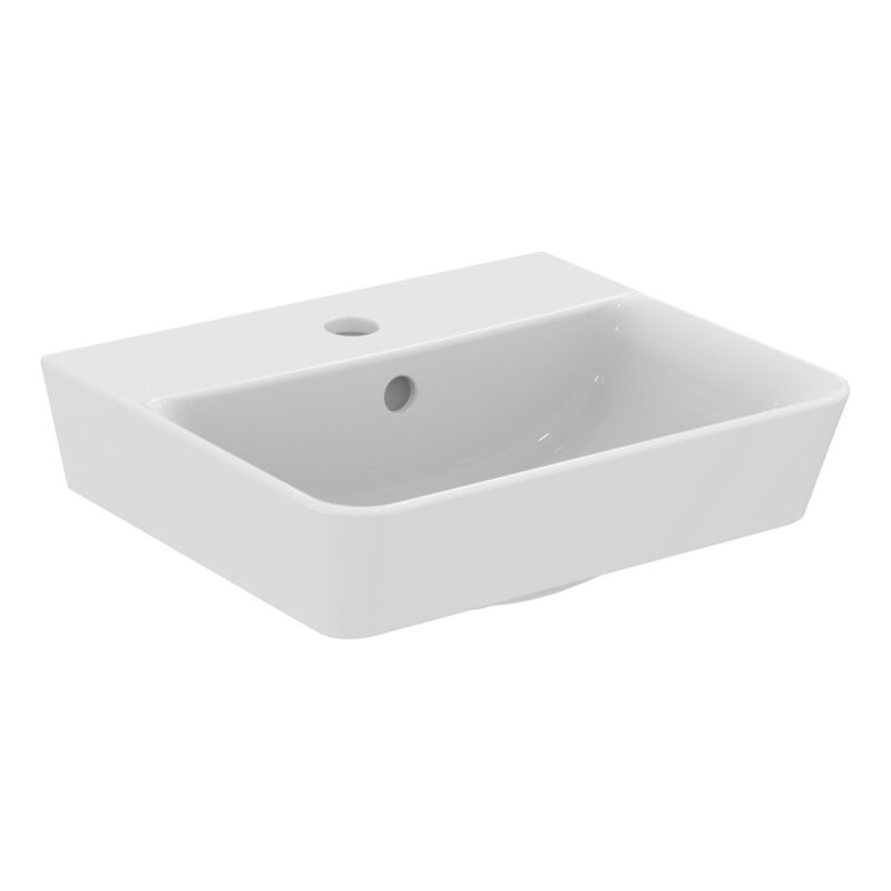 Ideal Standard Connect Air Handrinse Basin 400 x 350mm White Ideal Standard Connect Air Handrinse Basin 400 x 350mm White