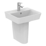Ideal Standard Connect Air Handrinse Basin 400 x 350mm White