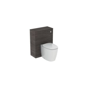 Ideal Standard Tempo 650mm Toilet Unit E0777 Lava Grey