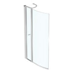 Ideal Standard Connect Air Shower Bath Screen with Access Panel