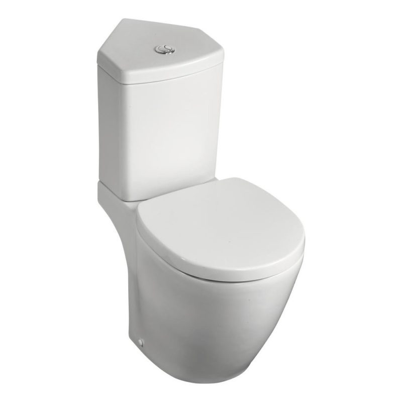 Ideal Standard Concept Space Close Coupled WC Pan E1205