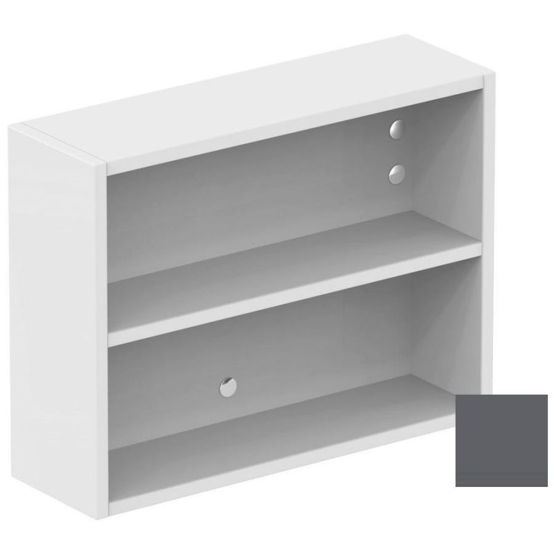 Ideal Standard Concept Space 500mm Fill In Shelf Unit E1435 Grey