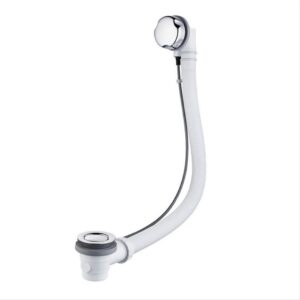 Ideal Standard Luxury Pop-Up Bath Waste & Overflow E1486