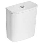 Ideal Standard Studio Echo Close Coupled Cistern 6/4 Litre E1505