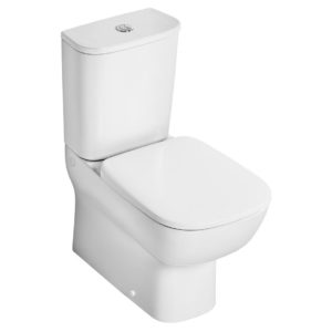 Ideal Standard Studio Echo Short Projection Toilet with Standard Seat