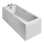 Ideal Standard Tempo 170x70cm Plus+ Bath with Handgrips E1559