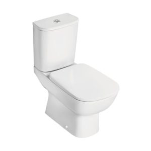 Ideal Standard Studio Echo Close Coupled Toilet Pack with Slow Close Seat