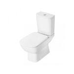 Ideal Standard Studio Echo Toilet with 4/2.6 Litre Cistern & Soft Close Seat