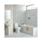 Ideal Standard Studio Echo Toilet with 4/2.6 Litre Cistern & Soft Close Seat
