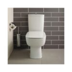 Ideal Standard Studio Echo Toilet with 4/2.6 Litre Cistern & Standard Seat