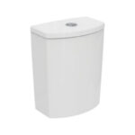 Ideal Standard Connect Air Arc Close Coupled Cistern with Dual Flush Valve 6/4 Litre