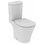 Ideal Standard Connect Air Arc Close Coupled Cistern with Dual Flush Valve 6/4 Litre