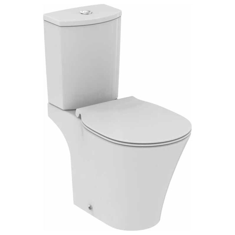 Ideal Standard Connect Air Arc Close Coupled Cistern with Dual Flush Valve 6/4 Litre