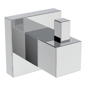 Ideal Standard IOM Square Single Robe Hook E2192