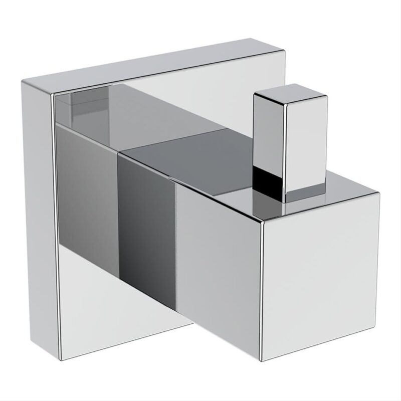Ideal Standard IOM Square Single Robe Hook E2192 Ideal Standard IOM Square Single Robe Hook E2192
