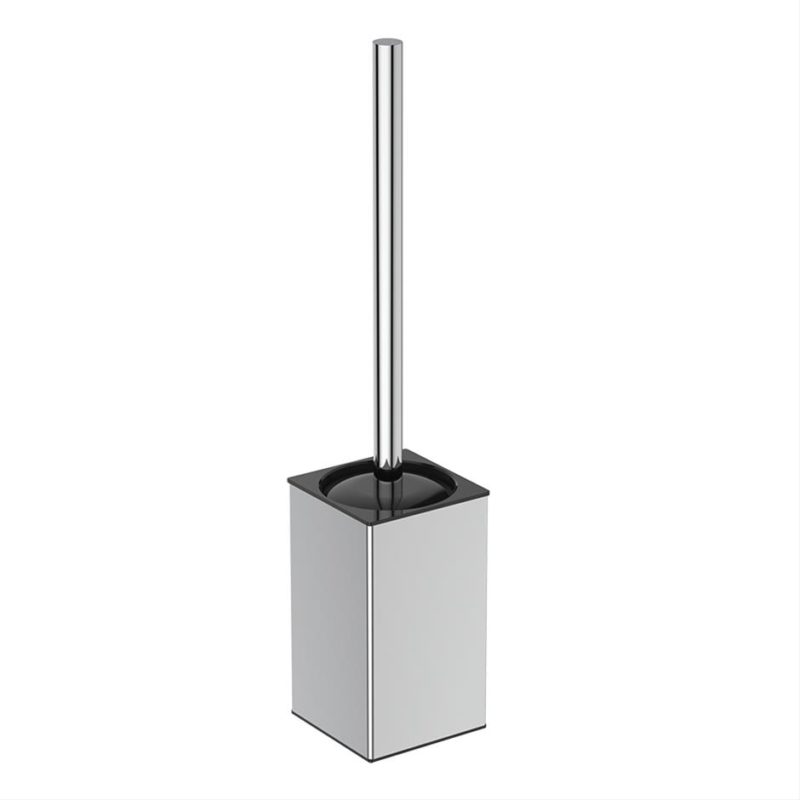 Ideal Standard IOM Square Wall Mounted Toilet Brush & Holder E2195