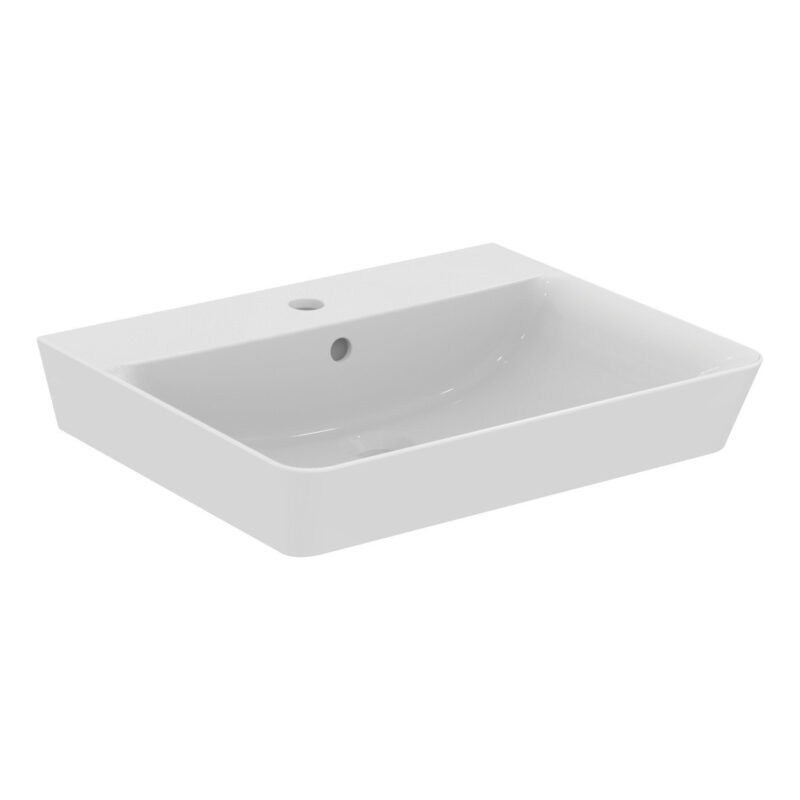 Ideal Standard Connect Air Basin 550 x 460mm White Ideal Standard Connect Air Basin 550 x 460mm White