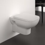 Ideal Standard i.Life A Wall Mounted Rimless Toilet with Slow Close Seat
