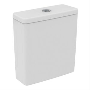 Ideal Standard i.life A & S Close Coupled Compact Cistern 6/4 Litre