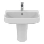 Ideal Standard i.life B Basin 550 x 440mm 1 Hole