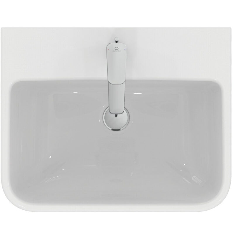 Ideal Standard i.life B Basin 550 x 440mm 1 Hole
