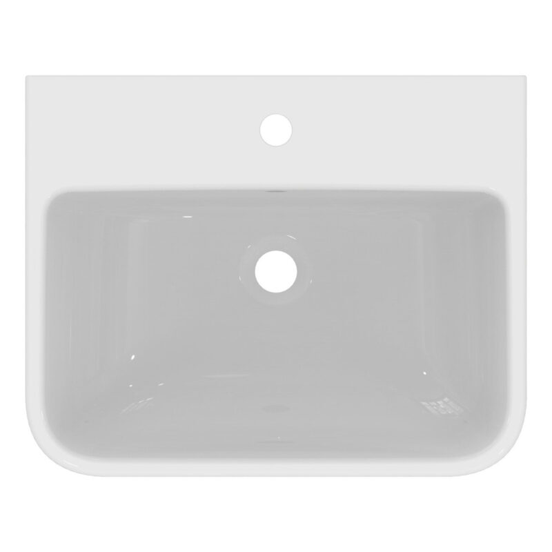 Ideal Standard i.life B Basin 550 x 440mm 1 Hole