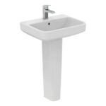 Ideal Standard i.life B Basin 550 x 440mm 1 Hole