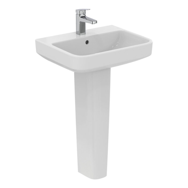 Ideal Standard i.life B Basin 550 x 440mm 1 Hole