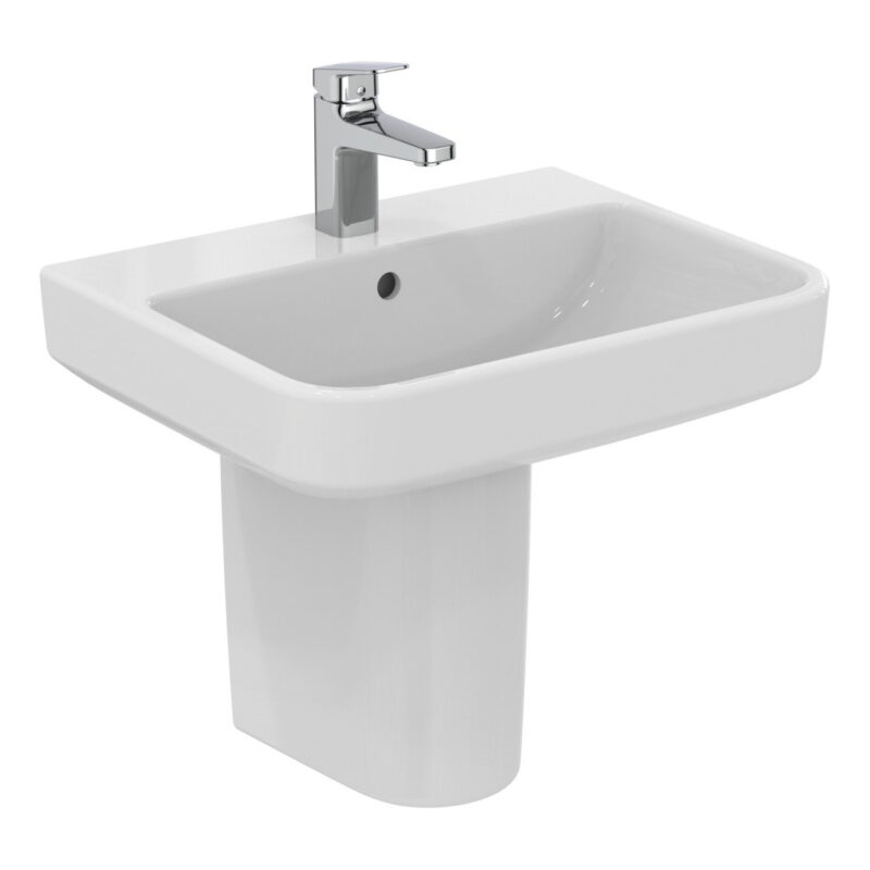 Ideal Standard i.life B Basin 550 x 440mm 1 Hole