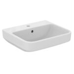 Ideal Standard i.Life B 50cm Washbasin, 1 Taphole