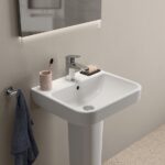 Ideal Standard i.Life B 50cm Washbasin, 1 Taphole