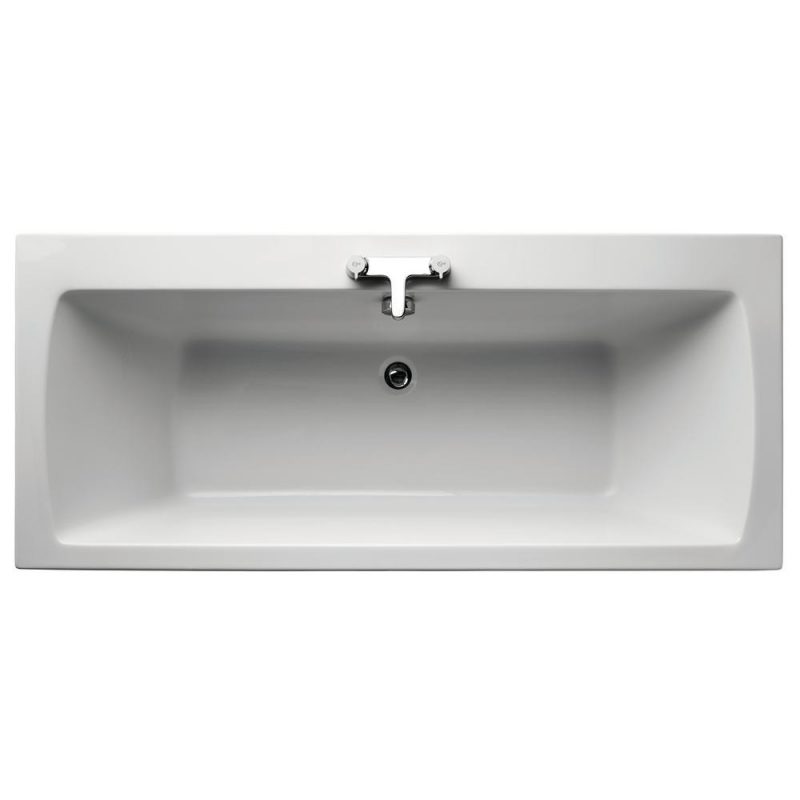 Ideal Standard Tempo Arc 170x75cm Double Ended Bath E2566