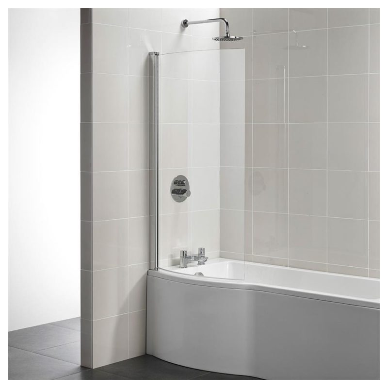 Ideal Standard Tempo Arc Shower Bath Screen E2571