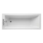 Ideal Standard Tempo Cube 170x70cm Water Saving Bath E2581