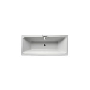 Ideal Standard Tempo Cube 180x80cm Double Ended Bath E2584