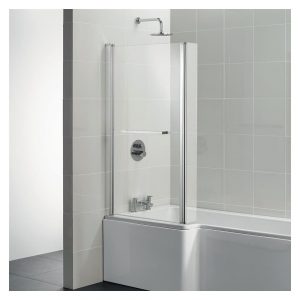 Ideal Standard Tempo Cube Shower Bath Screen E2597