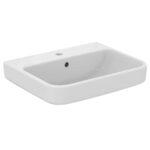 Ideal Standard i.life B 45cm Handrinse Basin 1 Taphole E2602