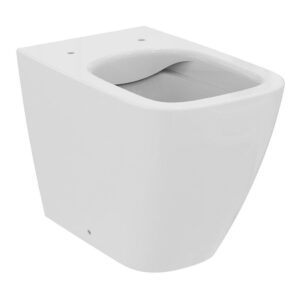 Ideal Standard i.life B Back to Wall Toilet Pan with RimLS+ Technology