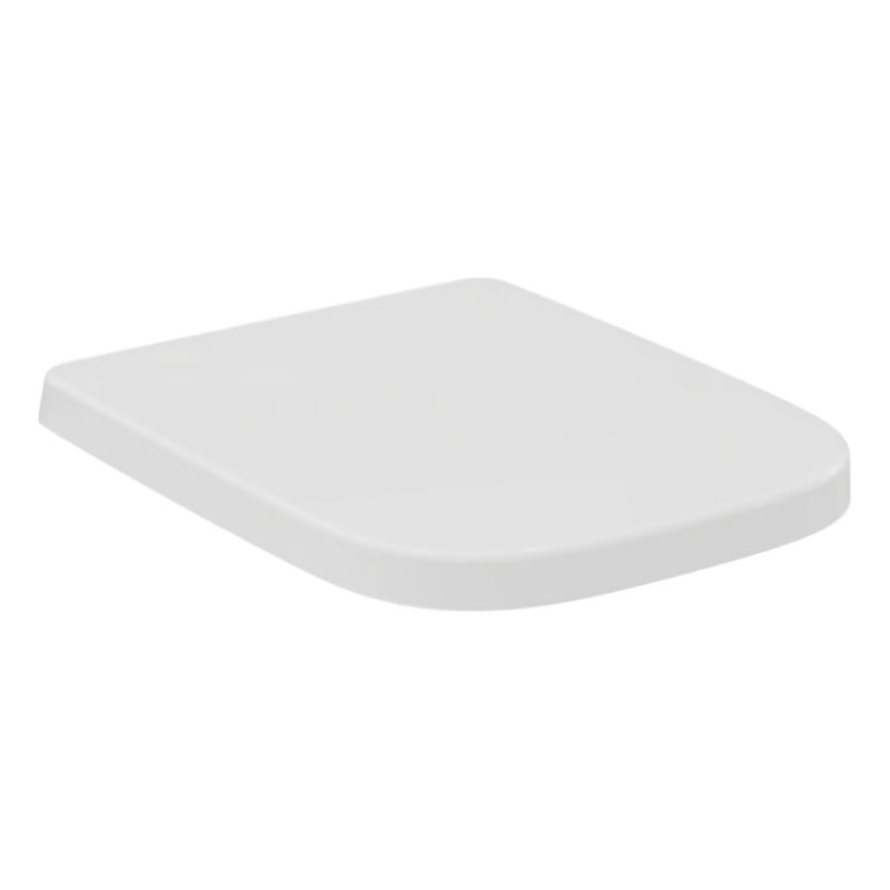 Ideal Standard i.Life B Rimless Close Coupled Toilet with Soft Close Wrapover Seat