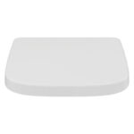 Ideal Standard i.Life B Rimless Close Coupled Toilet with Soft Close Wrapover Seat
