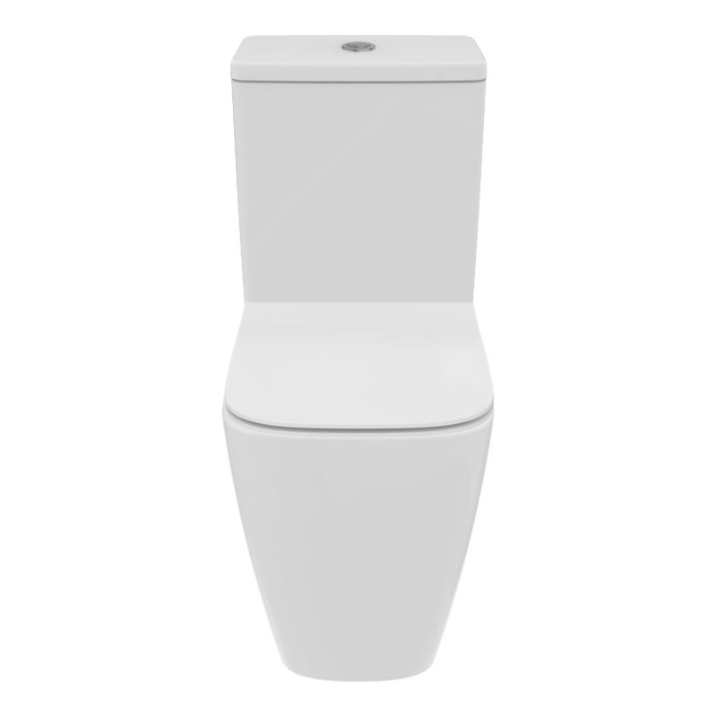 Ideal Standard i.Life B Rimless Close Coupled Toilet with Soft Close Slim Seat