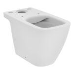 Ideal Standard i.Life B Rimless Close Coupled Toilet with Soft Close Slim Seat